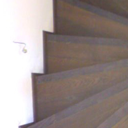 Κατασκευή σκάλας από προγυαλισμένες σανίδες, Άνω Γλυφάδα